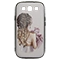 کاور طرح دار مدل P17 مناسب برای گوشی سامسونگ Galaxy S3
